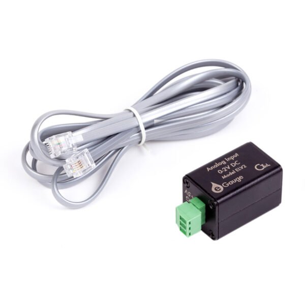 Sensor de entrada analógica (ELV2)