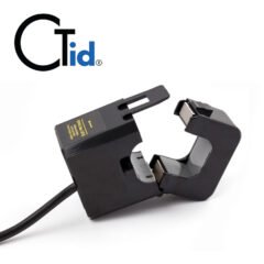 Sensores de Corriente Directa (CTs) de núcleo dividido con CTid
