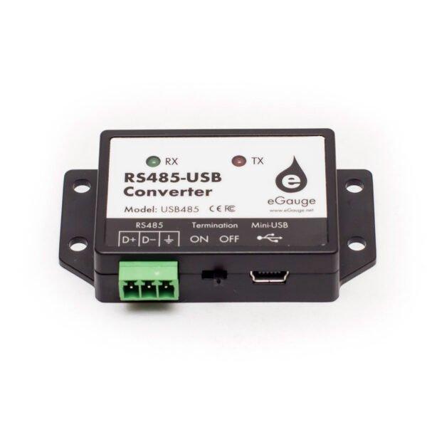 Convertidor USB a RS485